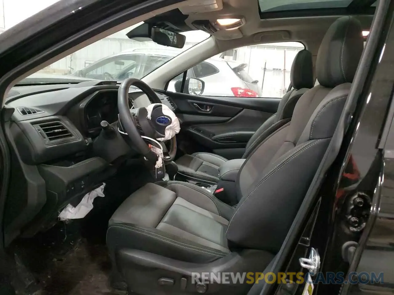 7 fotografías del automóvil dañado 4S4WMAKD5R3442168 SUBARU ASCENT ONY 2024