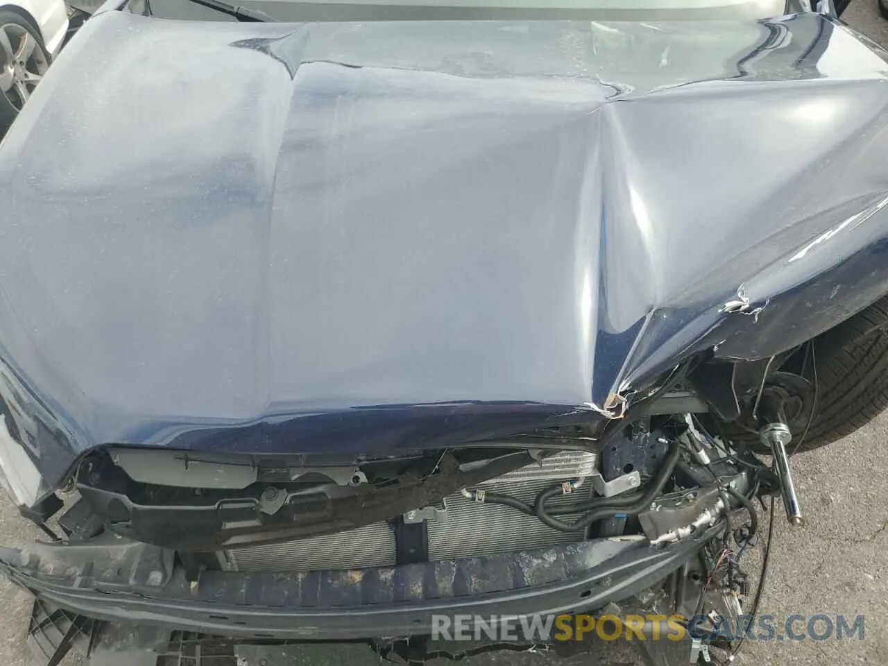 12 fotografías del automóvil dañado 4S4WMAFD8S3407589 SUBARU ASCENT ONY 2025
