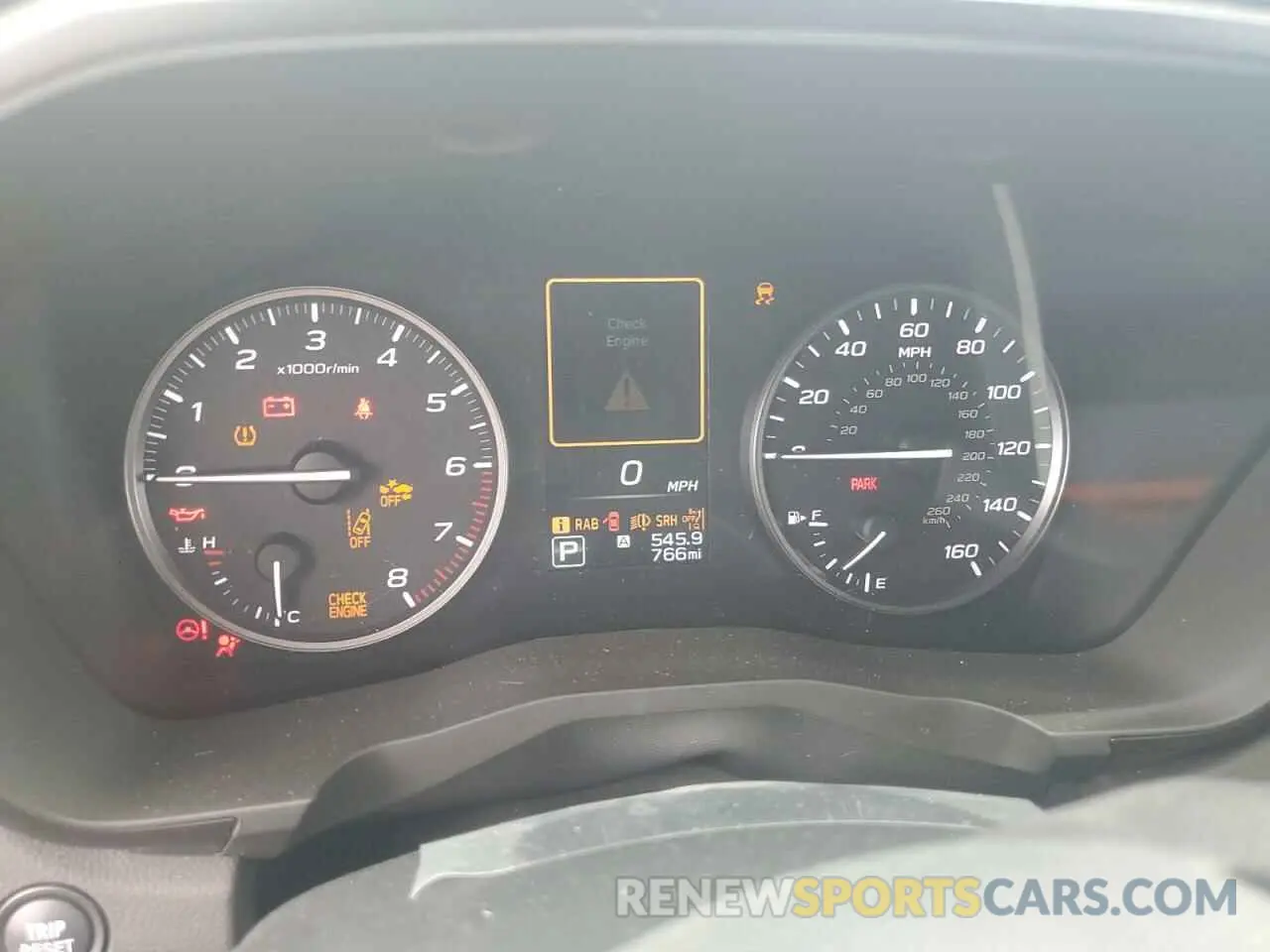 9 fotografías del automóvil dañado 4S4WMAFD8S3407589 SUBARU ASCENT ONY 2025