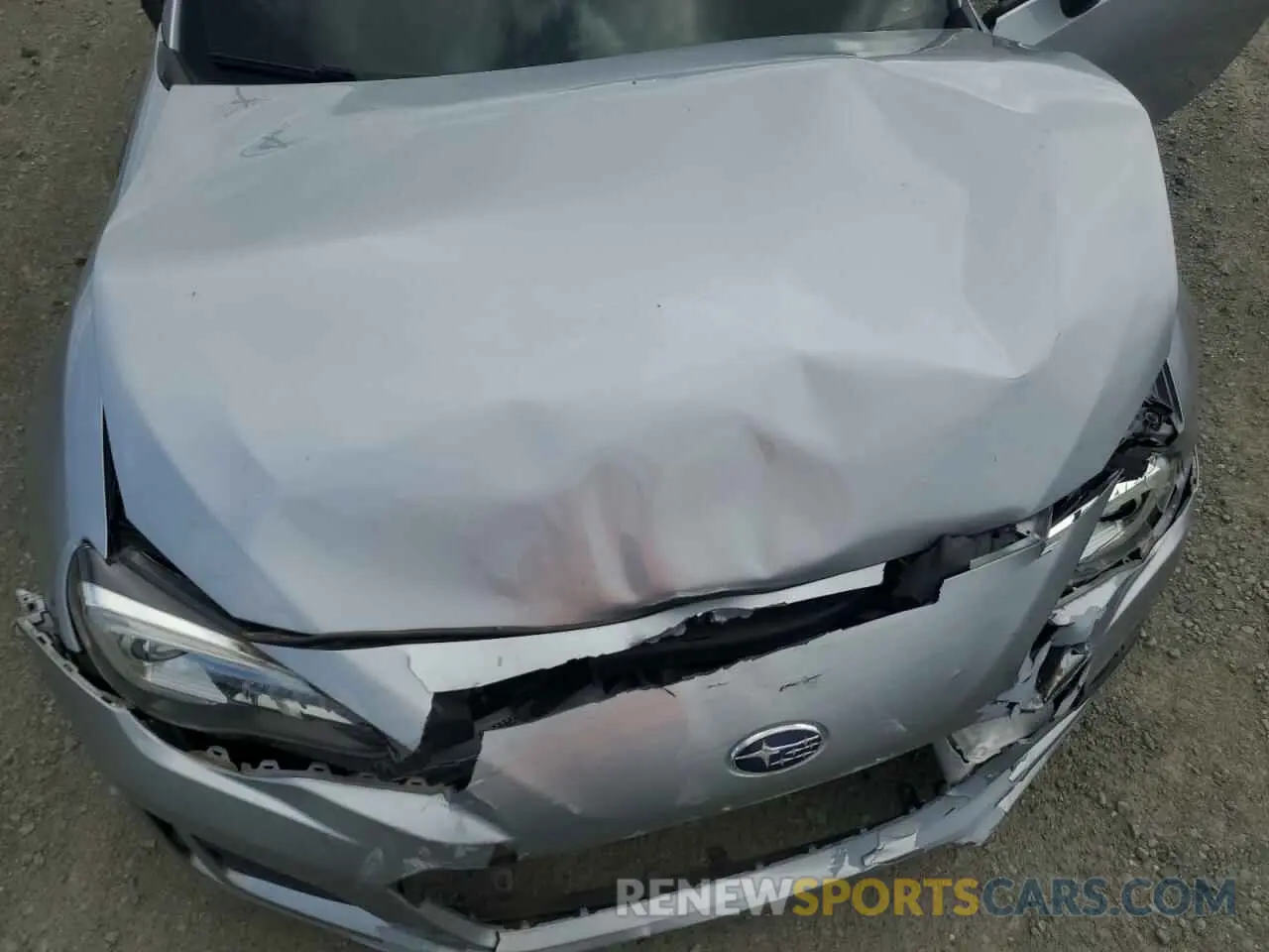 11 fotografías del automóvil dañado JF1ZCAB15K9600107 SUBARU BRZ 2019