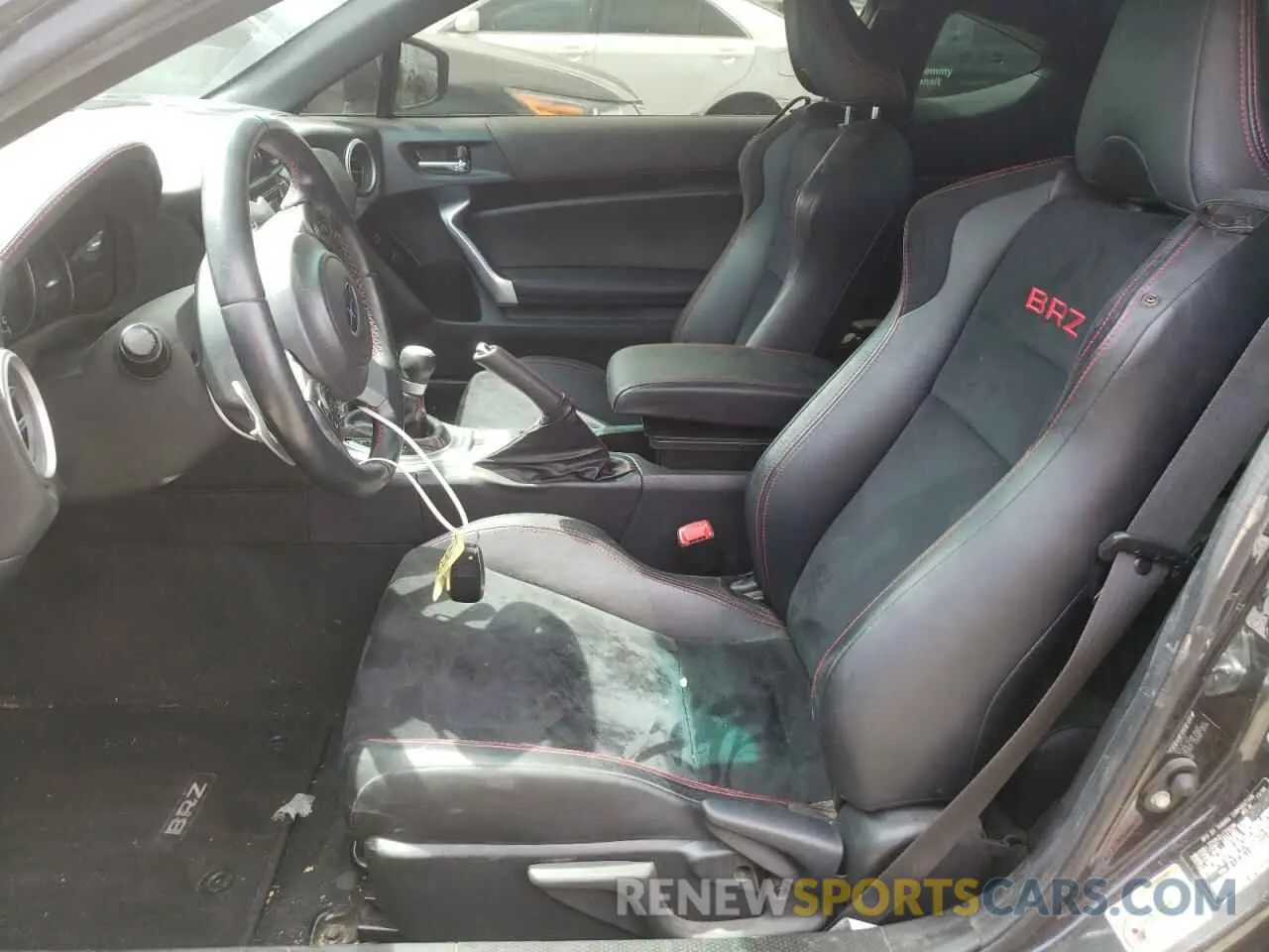 7 fotografías del automóvil dañado JF1ZCAC11K8601078 SUBARU BRZ 2019