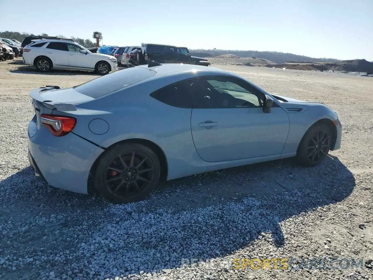 3 fotografías del automóvil dañado JF1ZCAC16K9600731 SUBARU BRZ 2019