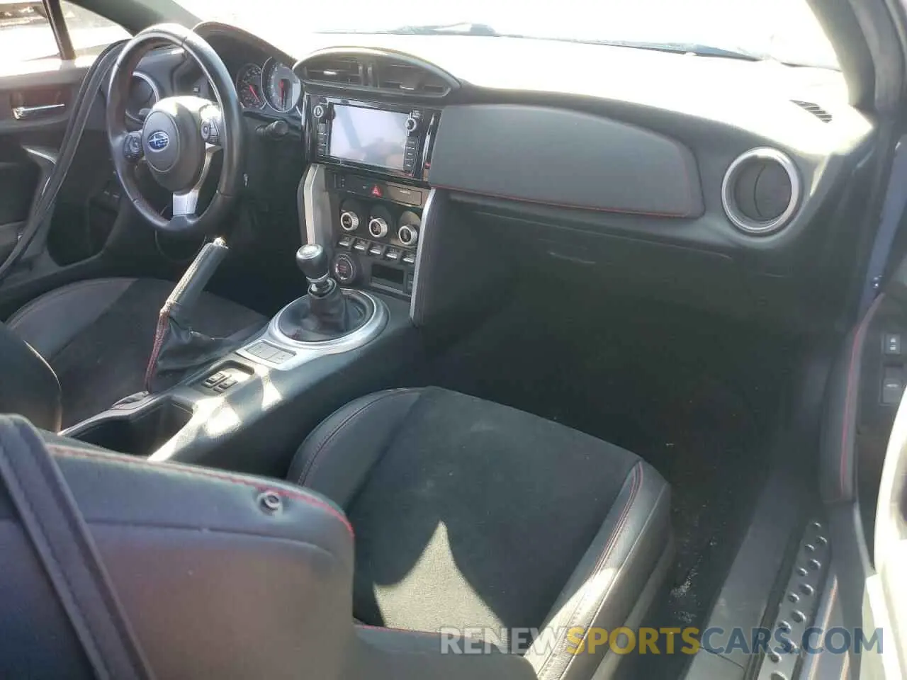 8 fotografías del automóvil dañado JF1ZCAC16K9600731 SUBARU BRZ 2019