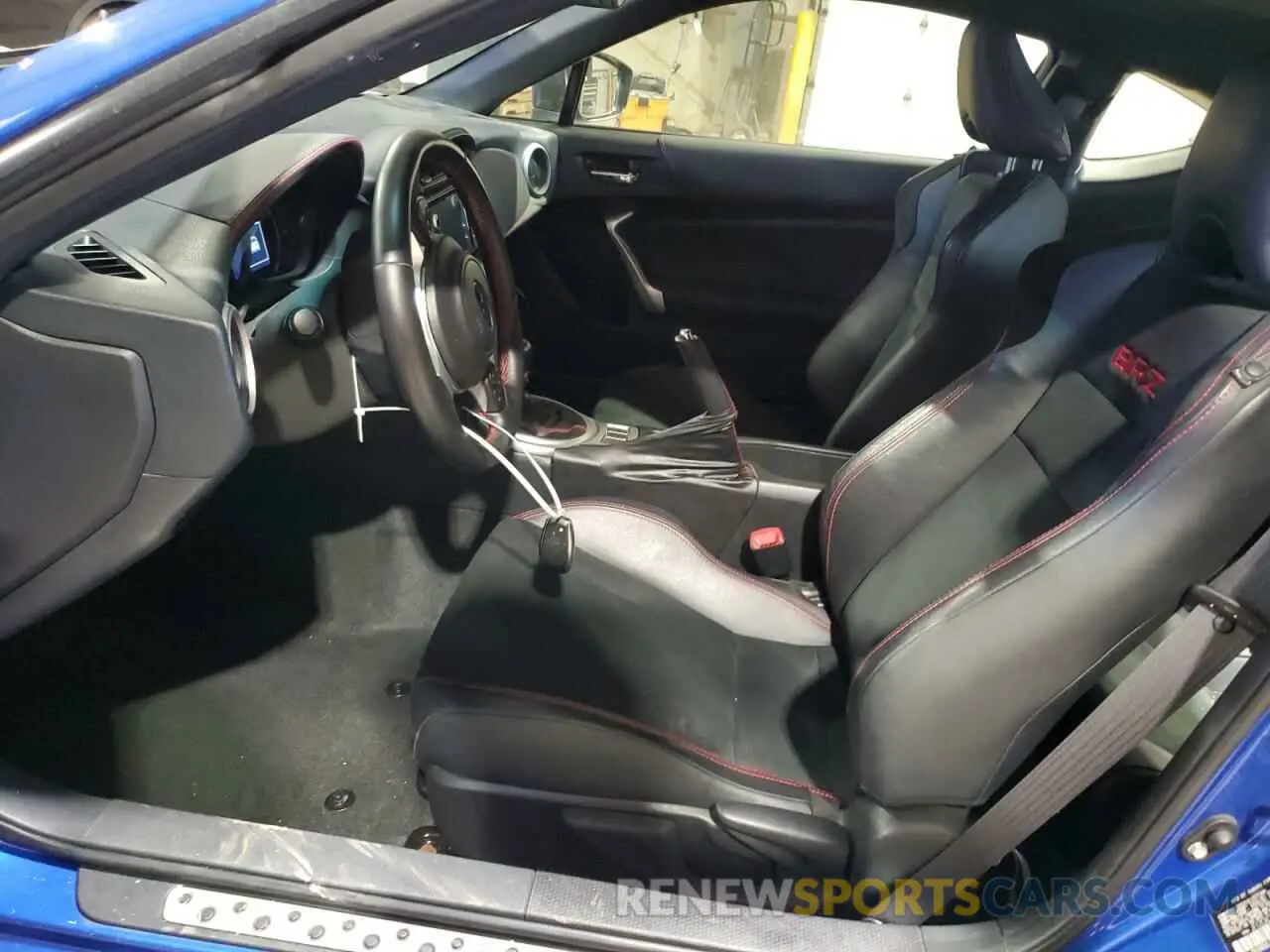 7 fotografías del automóvil dañado JF1ZCAC19L9703465 SUBARU BRZ 2020