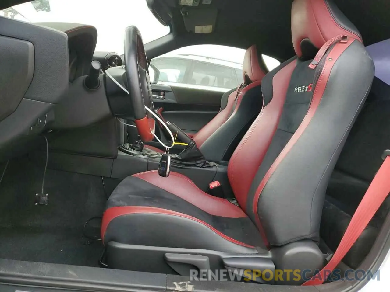 7 fotografías del automóvil dañado JF1ZCAD11L9700557 SUBARU BRZ 2020