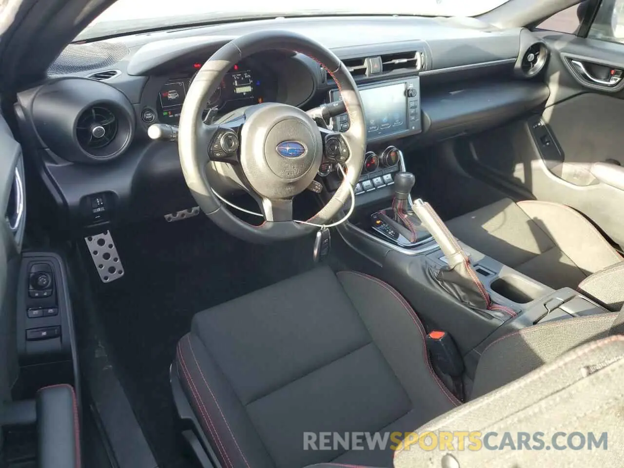 8 fotografías del automóvil dañado JF1ZDBC16N8702155 SUBARU BRZ 2022