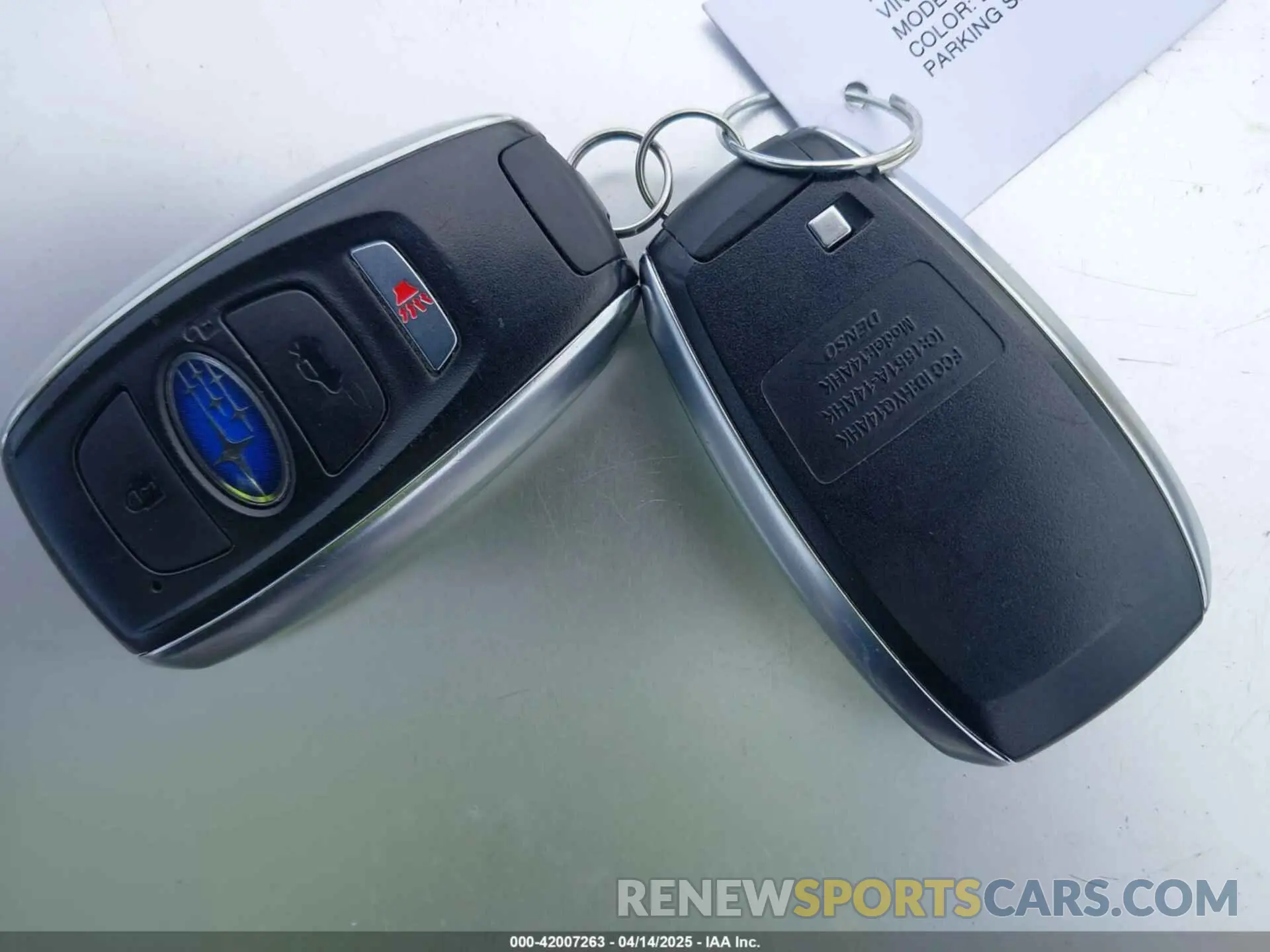 11 fotografías del automóvil dañado JF1ZDBE1XN9702215 SUBARU BRZ 2022