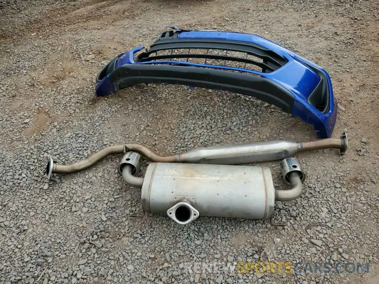 12 fotografías del automóvil dañado JF1ZDBE1XN9703476 SUBARU BRZ 2022