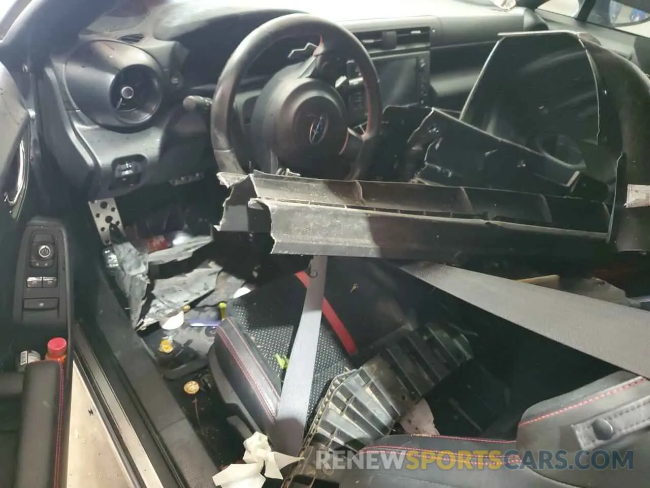 8 fotografías del automóvil dañado JF1ZDBF18N8700158 SUBARU BRZ 2022