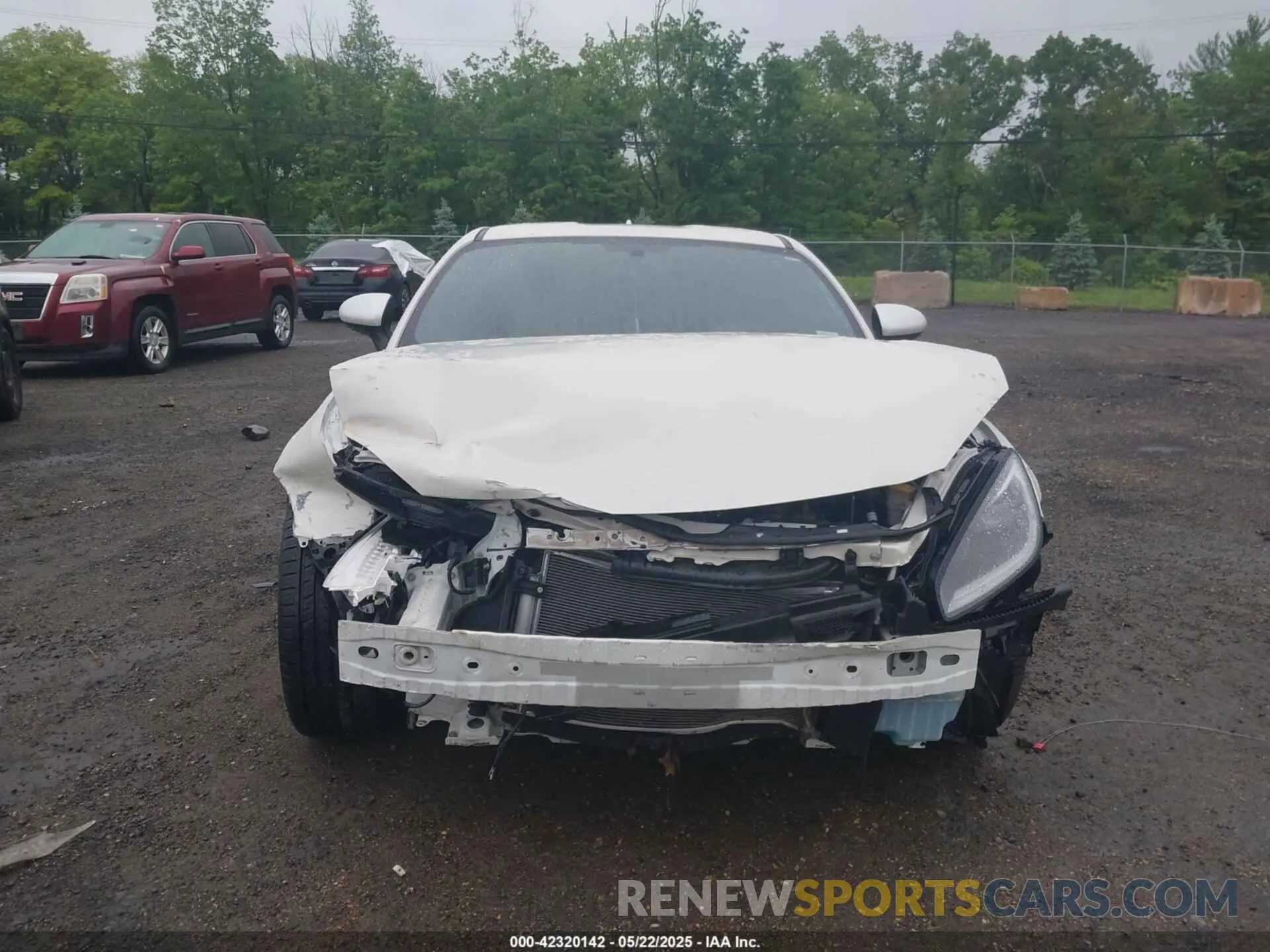 13 fotografías del automóvil dañado JF1ZDBF19N8703196 SUBARU BRZ 2022
