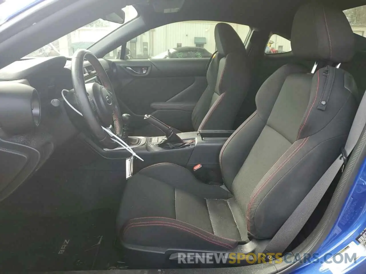 7 fotografías del automóvil dañado JF1ZDBB10P9700335 SUBARU BRZ 2023