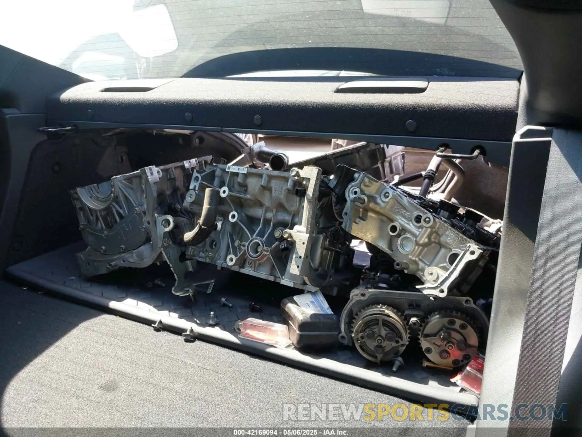21 fotografías del automóvil dañado JF1ZDBE11P9707404 SUBARU BRZ 2023