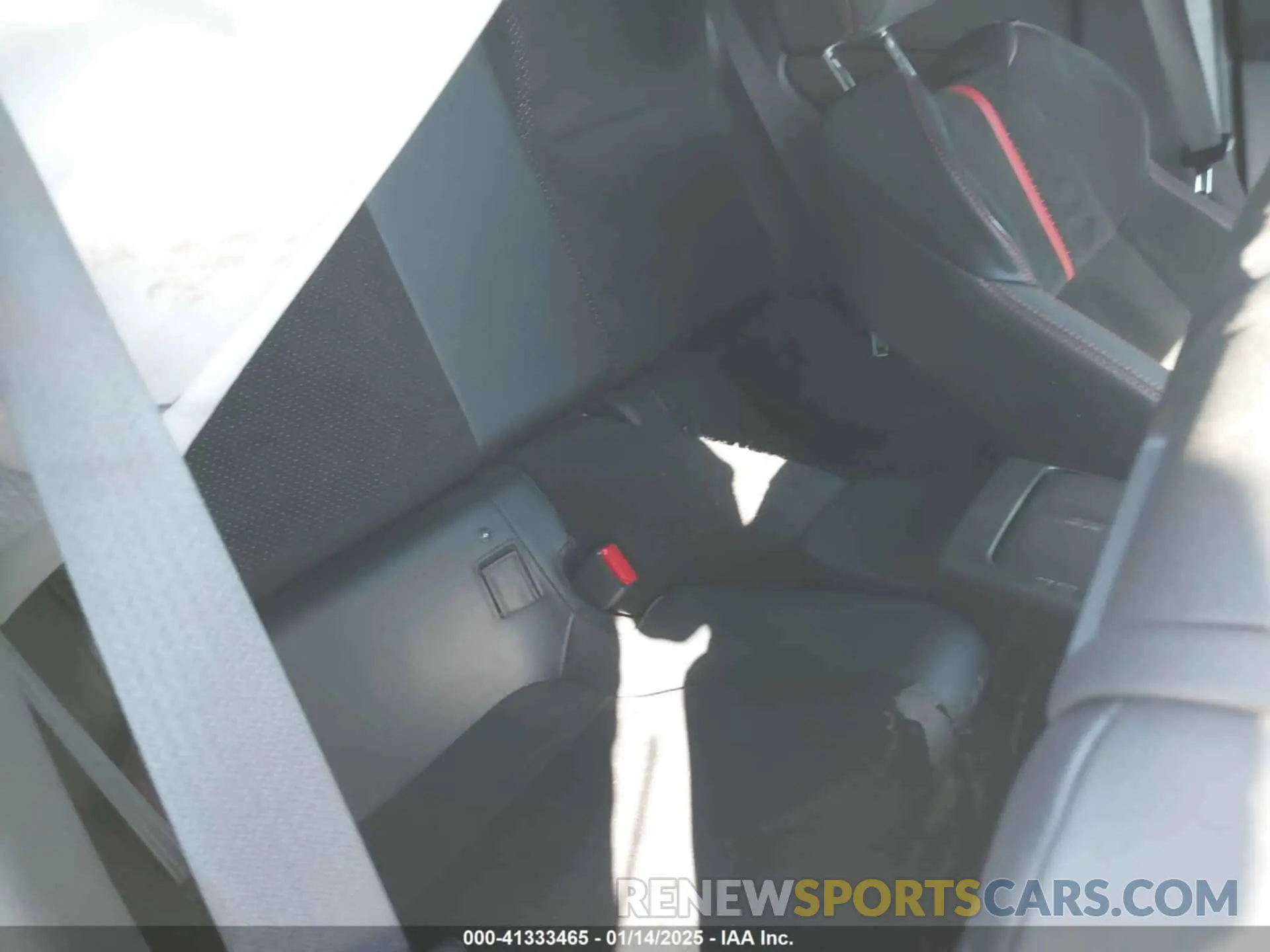8 fotografías del automóvil dañado JF1ZDBE12P9703183 SUBARU BRZ 2023