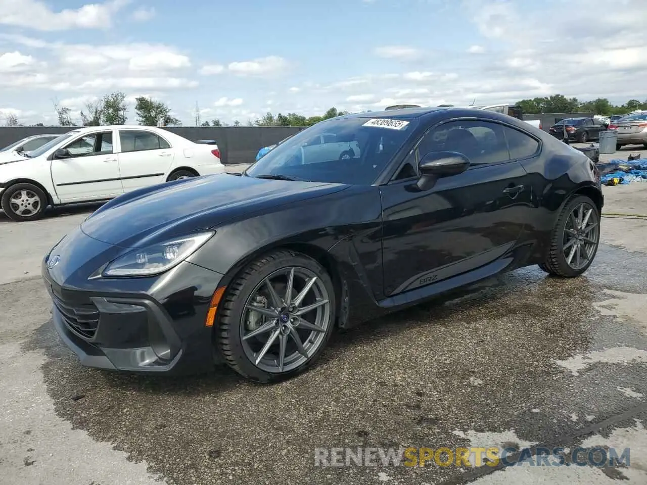 1 fotografías del automóvil dañado JF1ZDBE13P9706402 SUBARU BRZ 2023