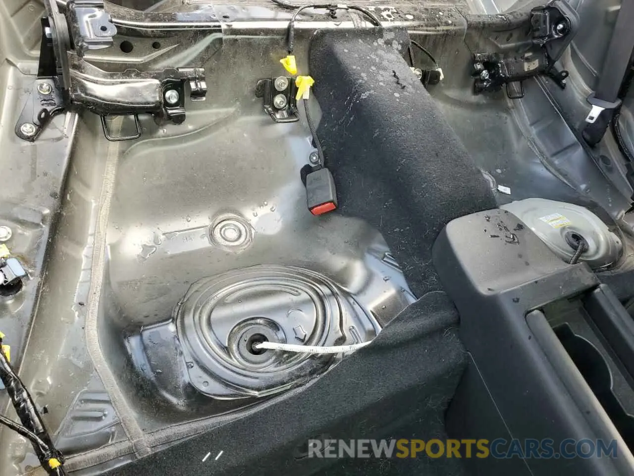 10 fotografías del automóvil dañado JF1ZDBE13P9706402 SUBARU BRZ 2023