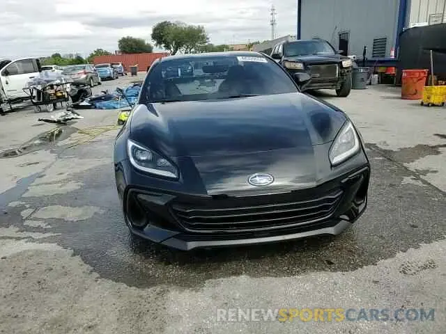 14 fotografías del automóvil dañado JF1ZDBE13P9706402 SUBARU BRZ 2023