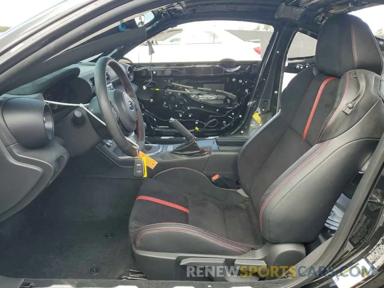 7 fotografías del automóvil dañado JF1ZDBE13P9706402 SUBARU BRZ 2023