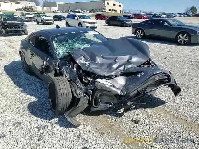 10 fotografías del automóvil dañado JF1ZDBE13P9707405 SUBARU BRZ 2023