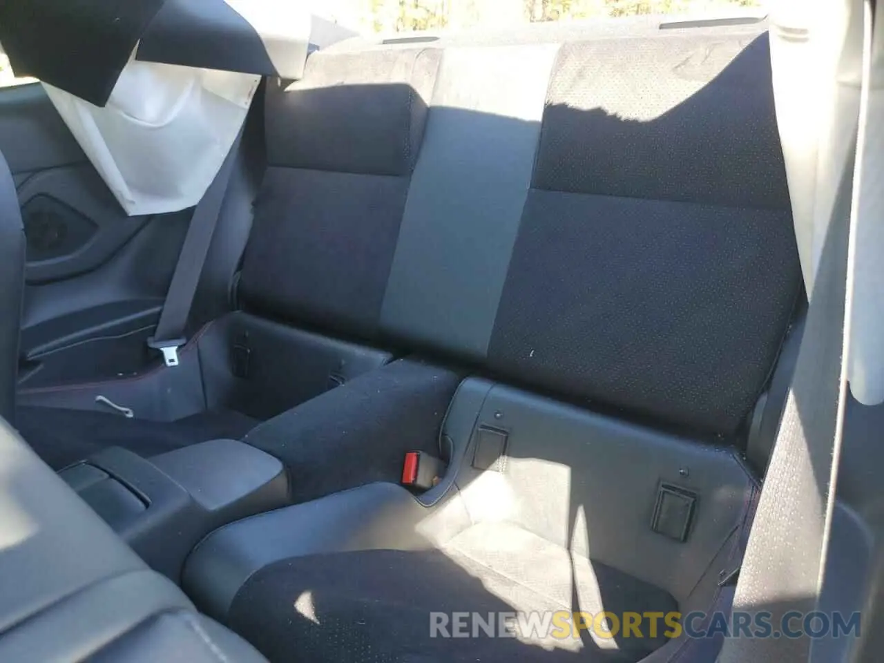 11 fotografías del automóvil dañado JF1ZDBE13P9707405 SUBARU BRZ 2023