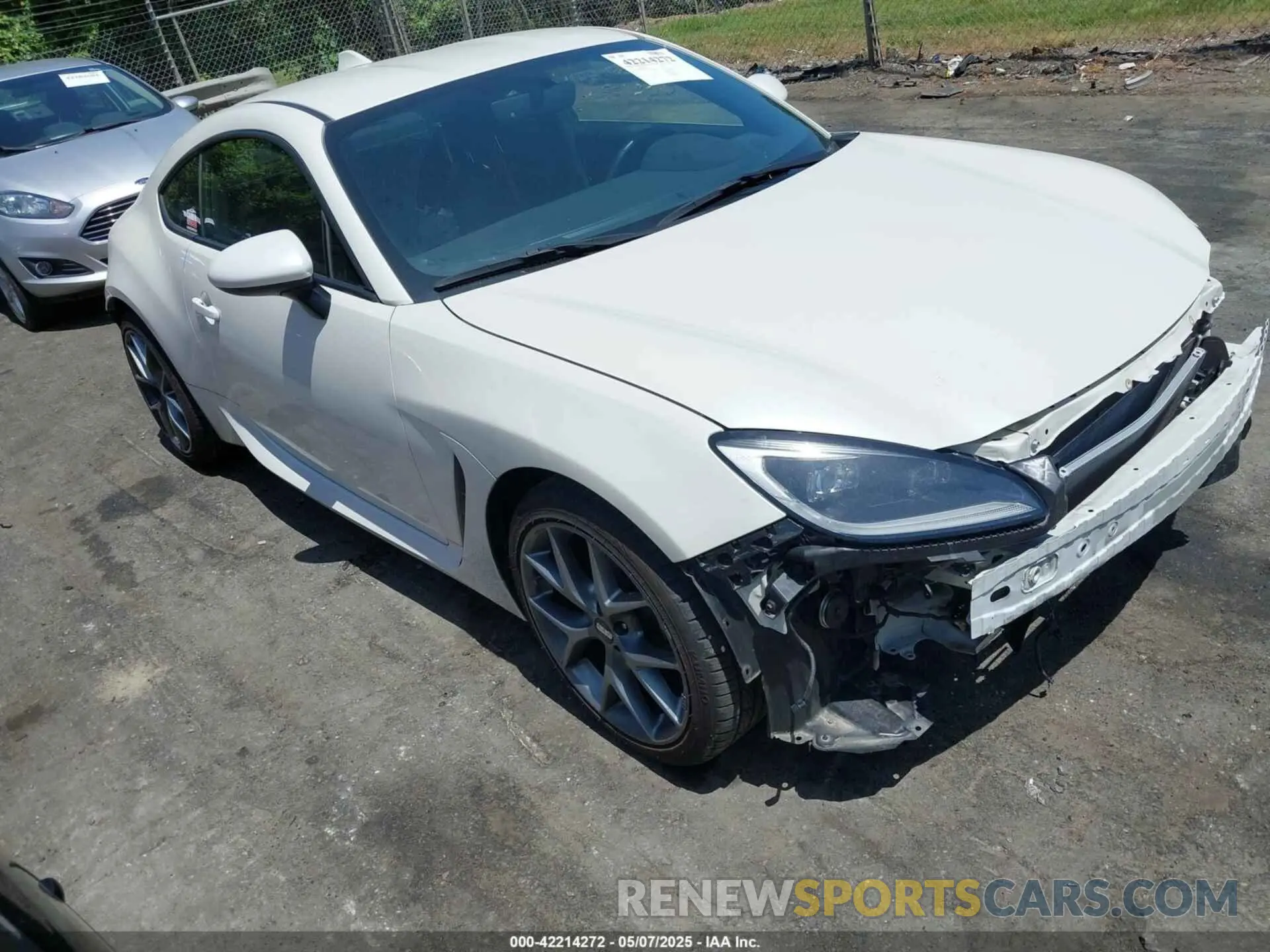 1 fotografías del automóvil dañado JF1ZDBE14P9703766 SUBARU BRZ 2023