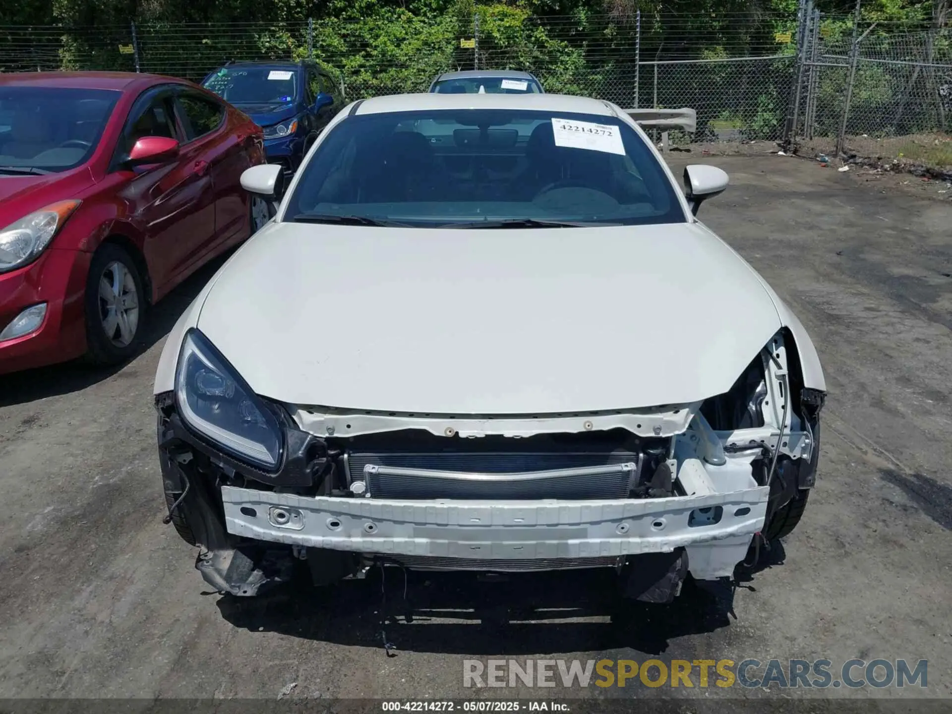 12 fotografías del automóvil dañado JF1ZDBE14P9703766 SUBARU BRZ 2023