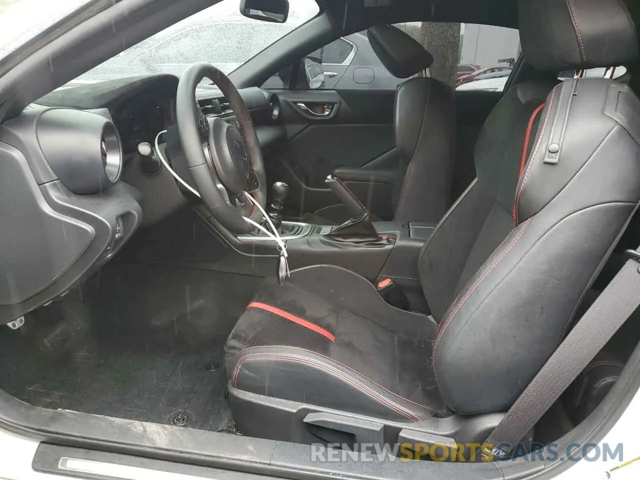 7 fotografías del automóvil dañado JF1ZDBE18P9703625 SUBARU BRZ 2023