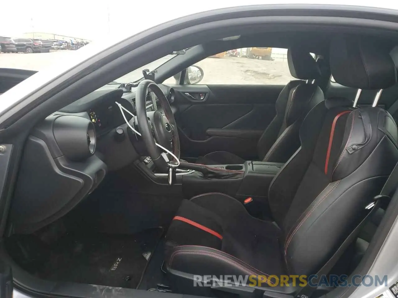 7 fotografías del automóvil dañado JF1ZDBF1XP8702965 SUBARU BRZ 2023