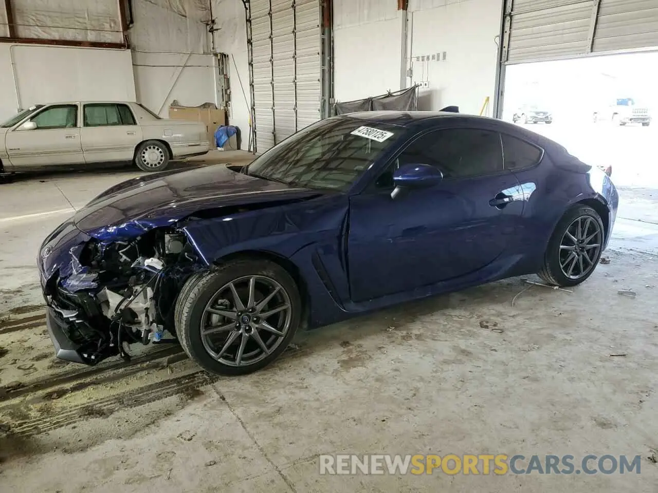 1 fotografías del automóvil dañado JF1ZDBB14R9703421 SUBARU BRZ 2024