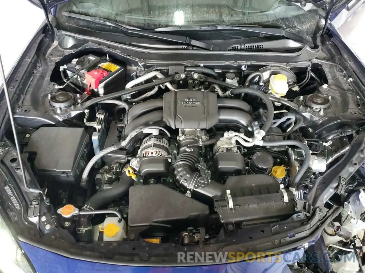 11 fotografías del automóvil dañado JF1ZDBB14R9703421 SUBARU BRZ 2024