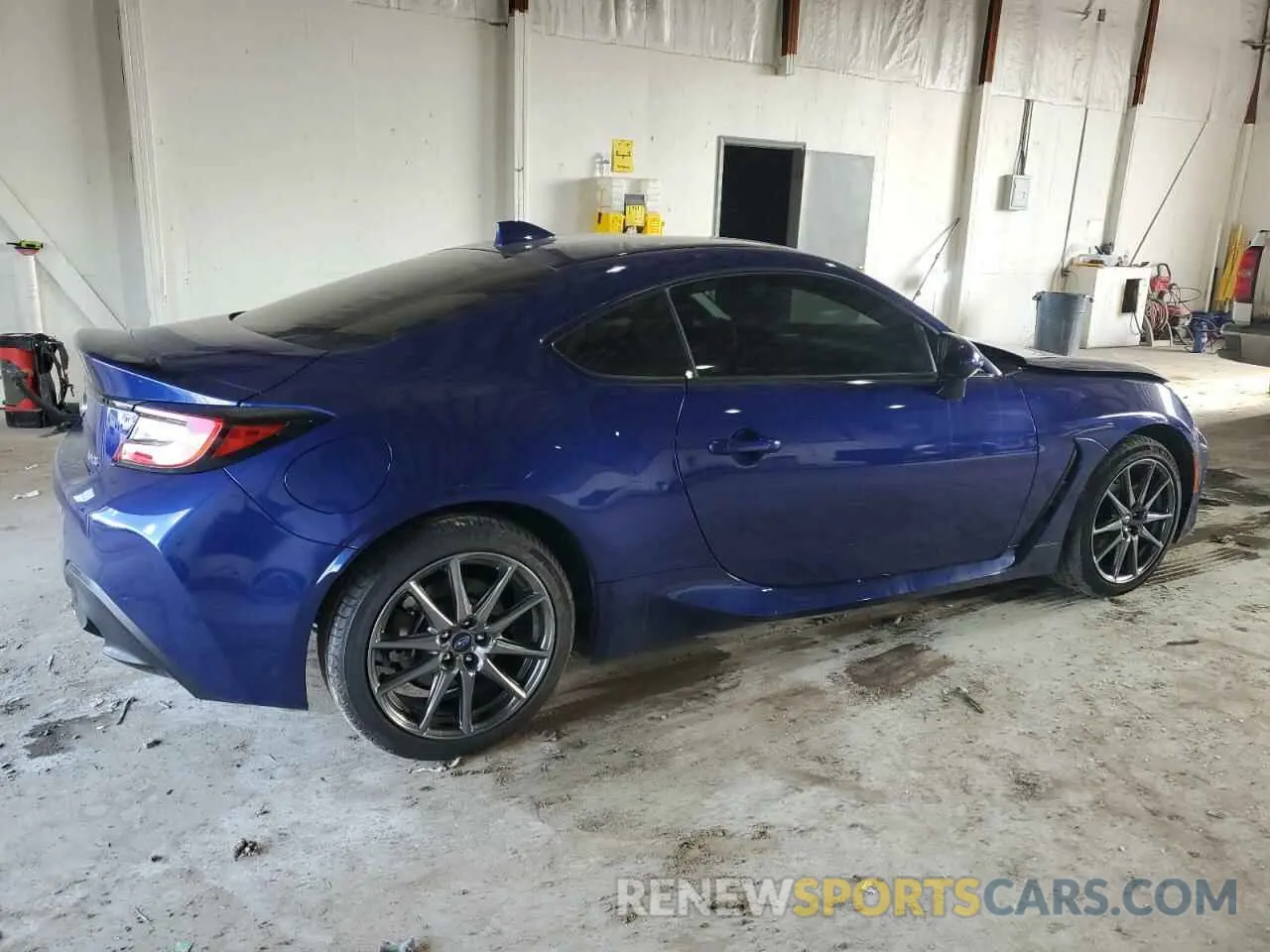 3 fotografías del automóvil dañado JF1ZDBB14R9703421 SUBARU BRZ 2024