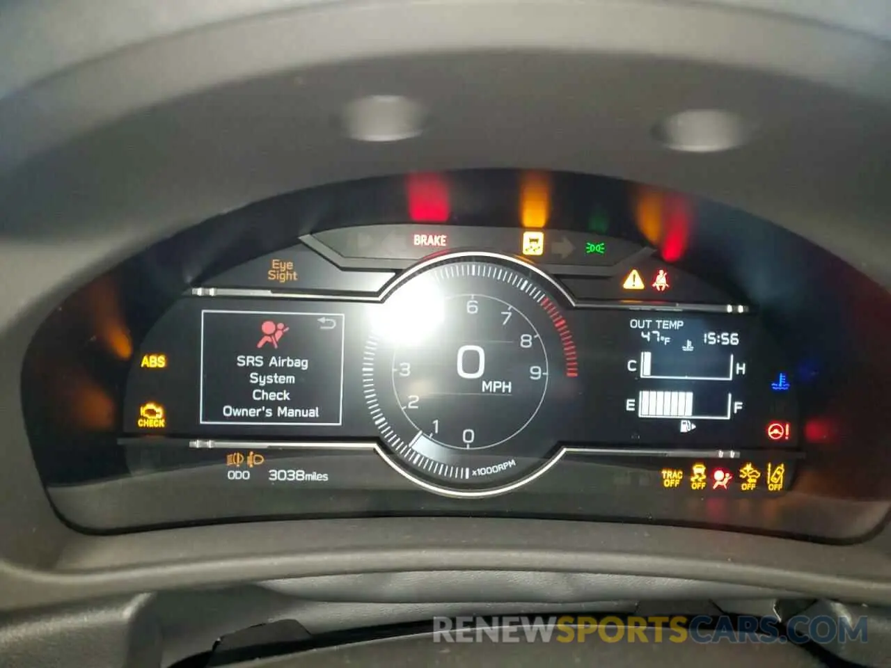 9 fotografías del automóvil dañado JF1ZDBB14R9703421 SUBARU BRZ 2024