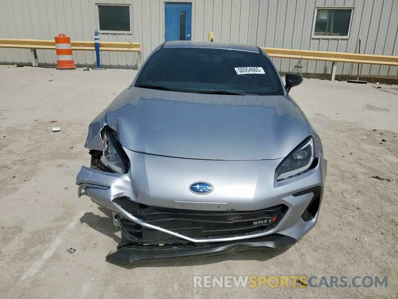 5 fotografías del automóvil dañado JF1ZDBS18R9700313 SUBARU BRZ 2024