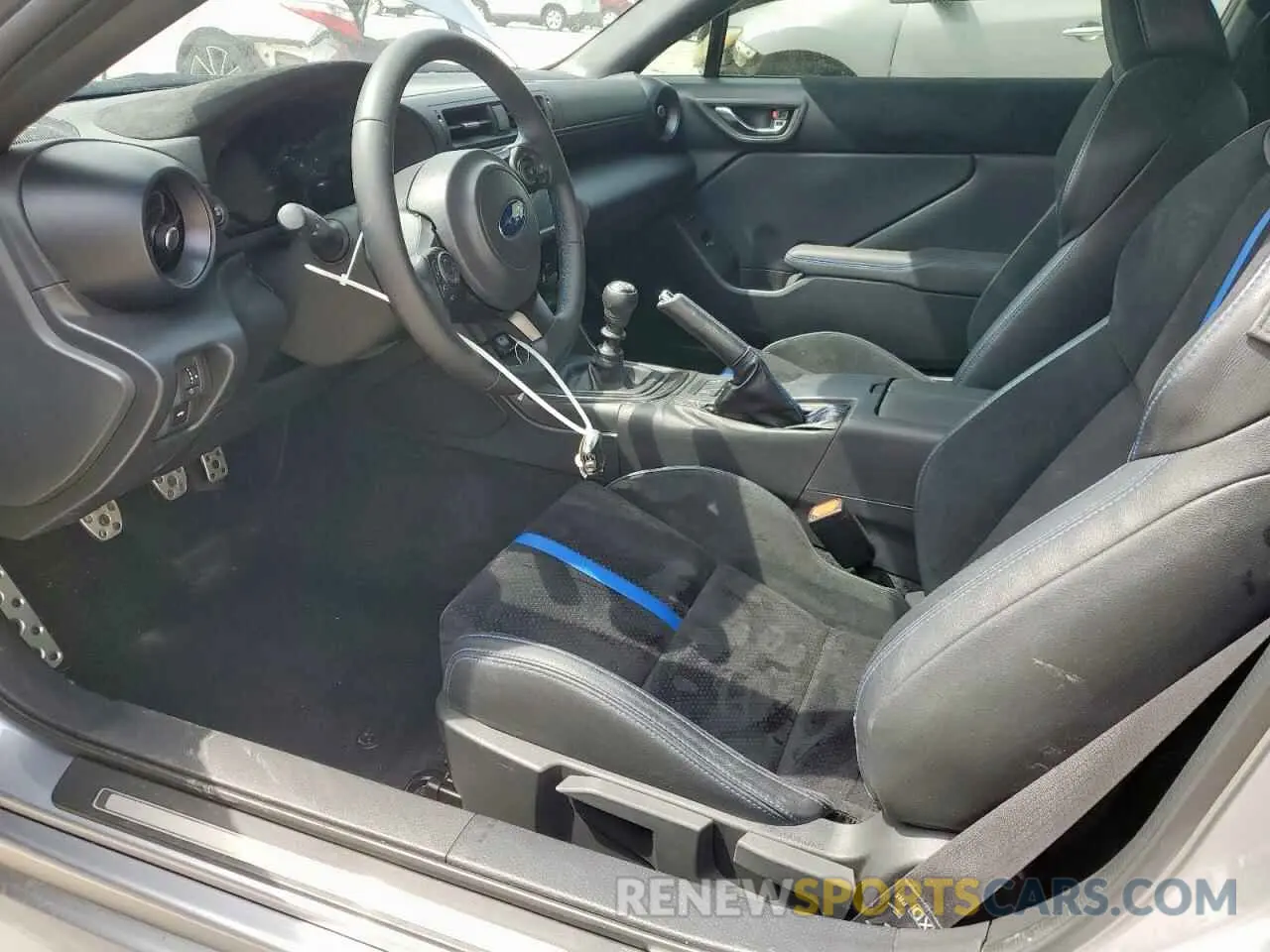 7 fotografías del automóvil dañado JF1ZDBS18R9700313 SUBARU BRZ 2024
