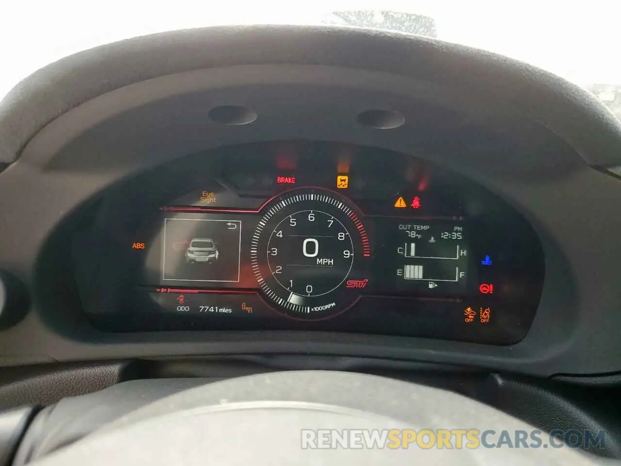 9 fotografías del automóvil dañado JF1ZDBS18R9700313 SUBARU BRZ 2024