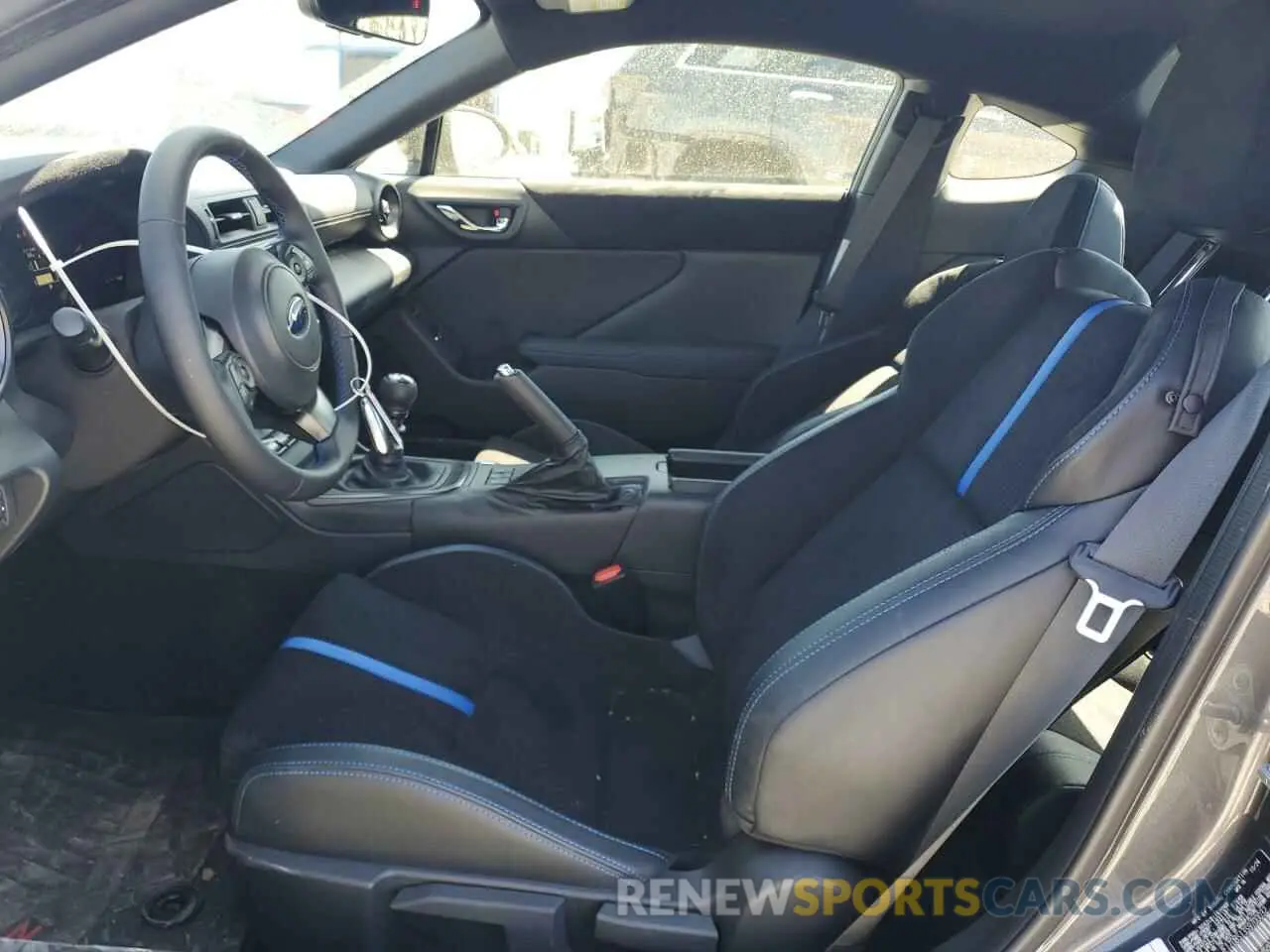 7 fotografías del automóvil dañado JF1ZDBS13S9700032 SUBARU BRZ 2025