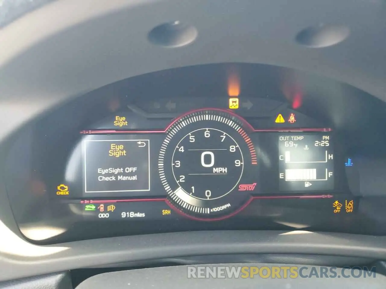 9 fotografías del automóvil dañado JF1ZDBS13S9700032 SUBARU BRZ 2025