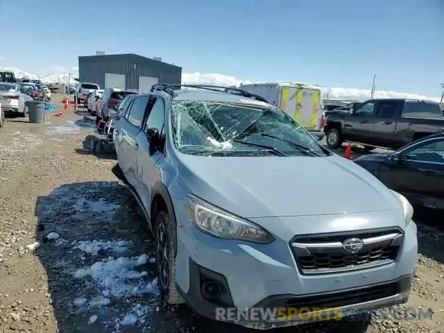 10 fotografías del automóvil dañado JF2GTAAC0KH210303 SUBARU CROSSTREK 2019