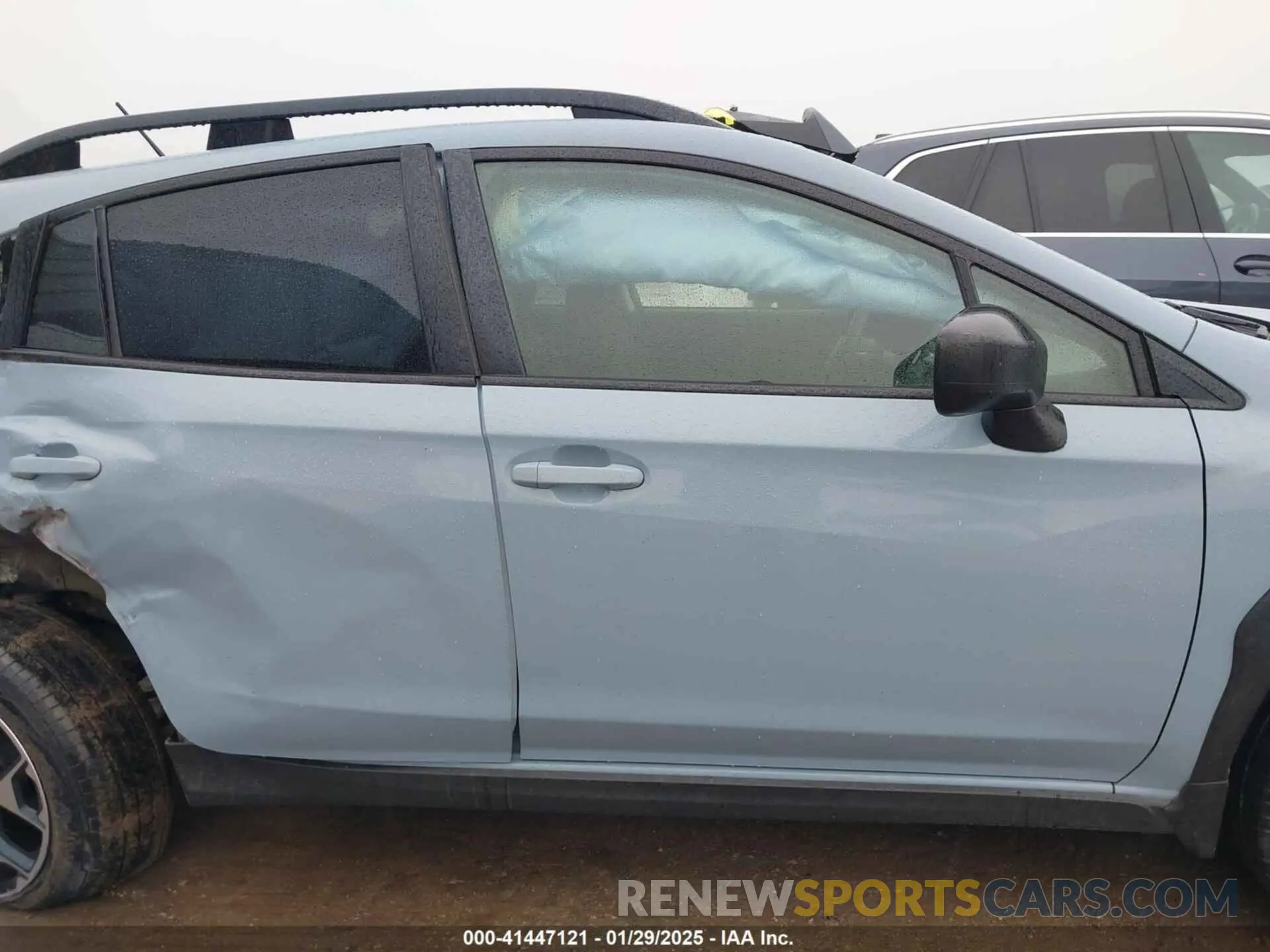 14 fotografías del automóvil dañado JF2GTAAC1KH223562 SUBARU CROSSTREK 2019
