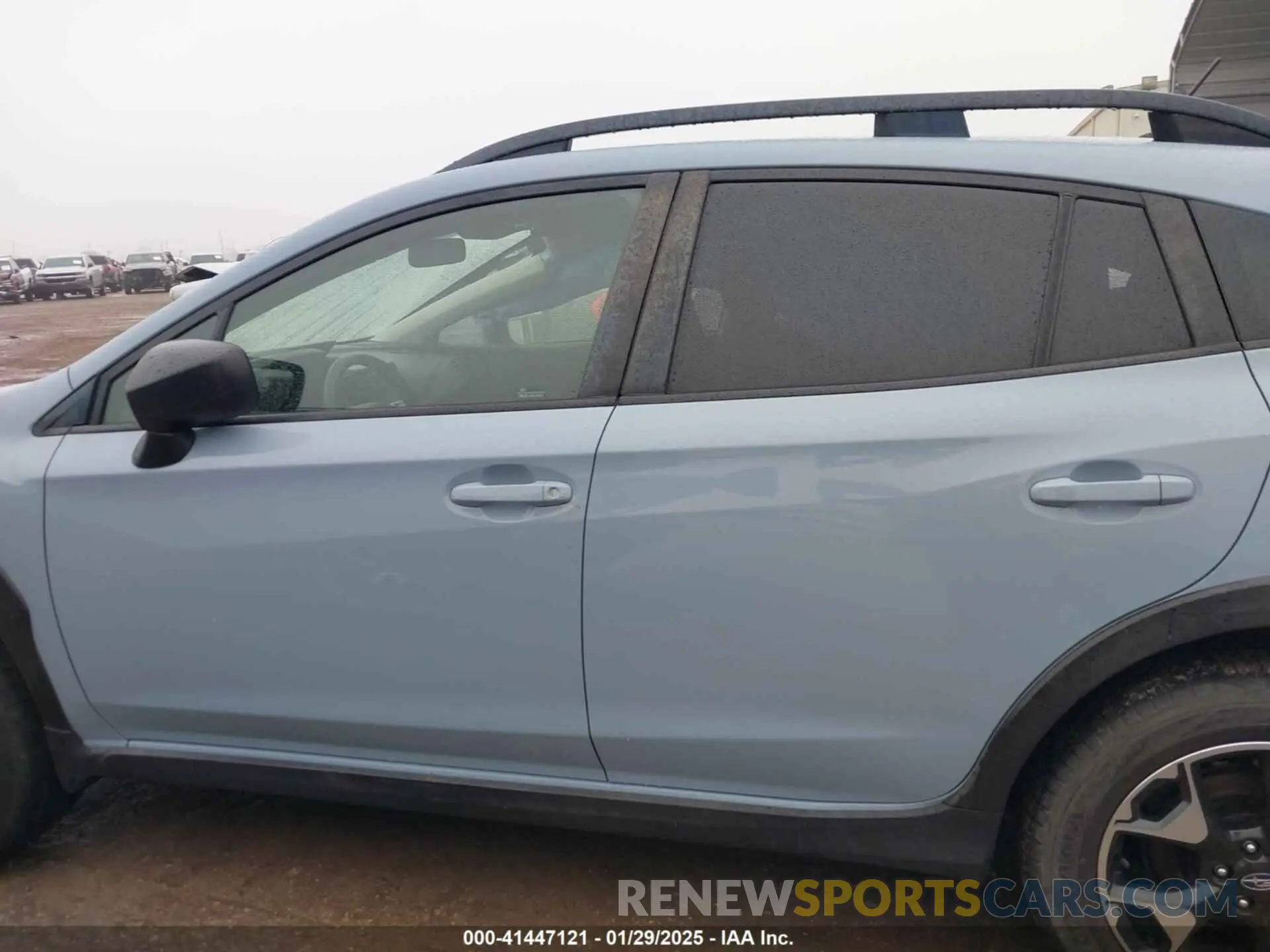 15 fotografías del automóvil dañado JF2GTAAC1KH223562 SUBARU CROSSTREK 2019