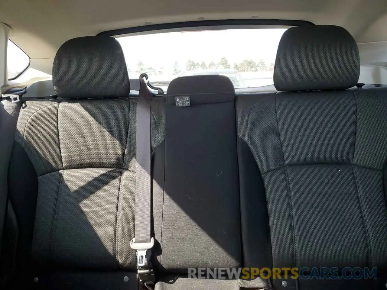 10 fotografías del automóvil dañado JF2GTAAC2K8295712 SUBARU CROSSTREK 2019