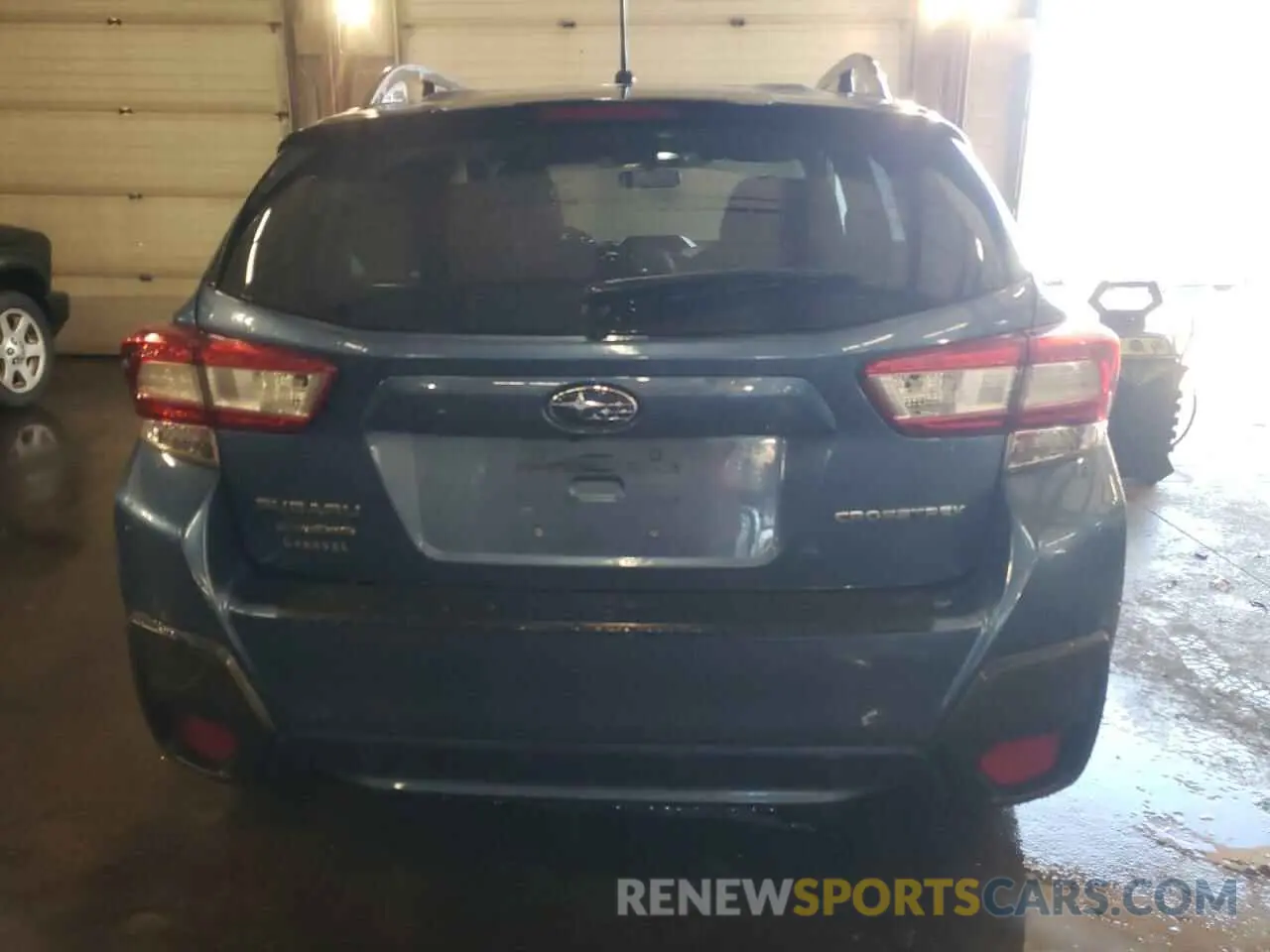 6 fotografías del automóvil dañado JF2GTAAC8K8273908 SUBARU CROSSTREK 2019