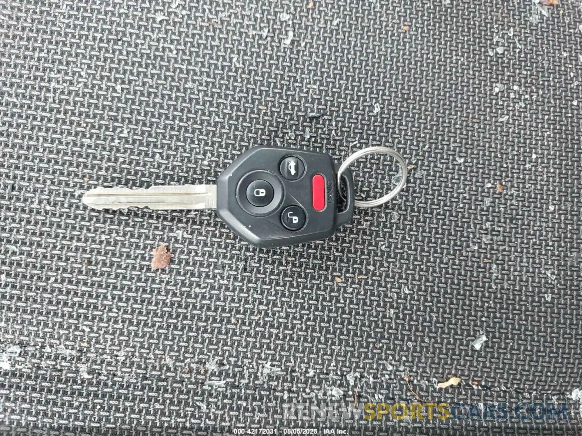 11 fotografías del automóvil dañado JF2GTABCXK8263346 SUBARU CROSSTREK 2019
