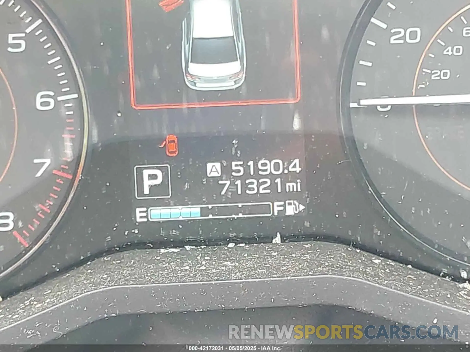15 fotografías del automóvil dañado JF2GTABCXK8263346 SUBARU CROSSTREK 2019
