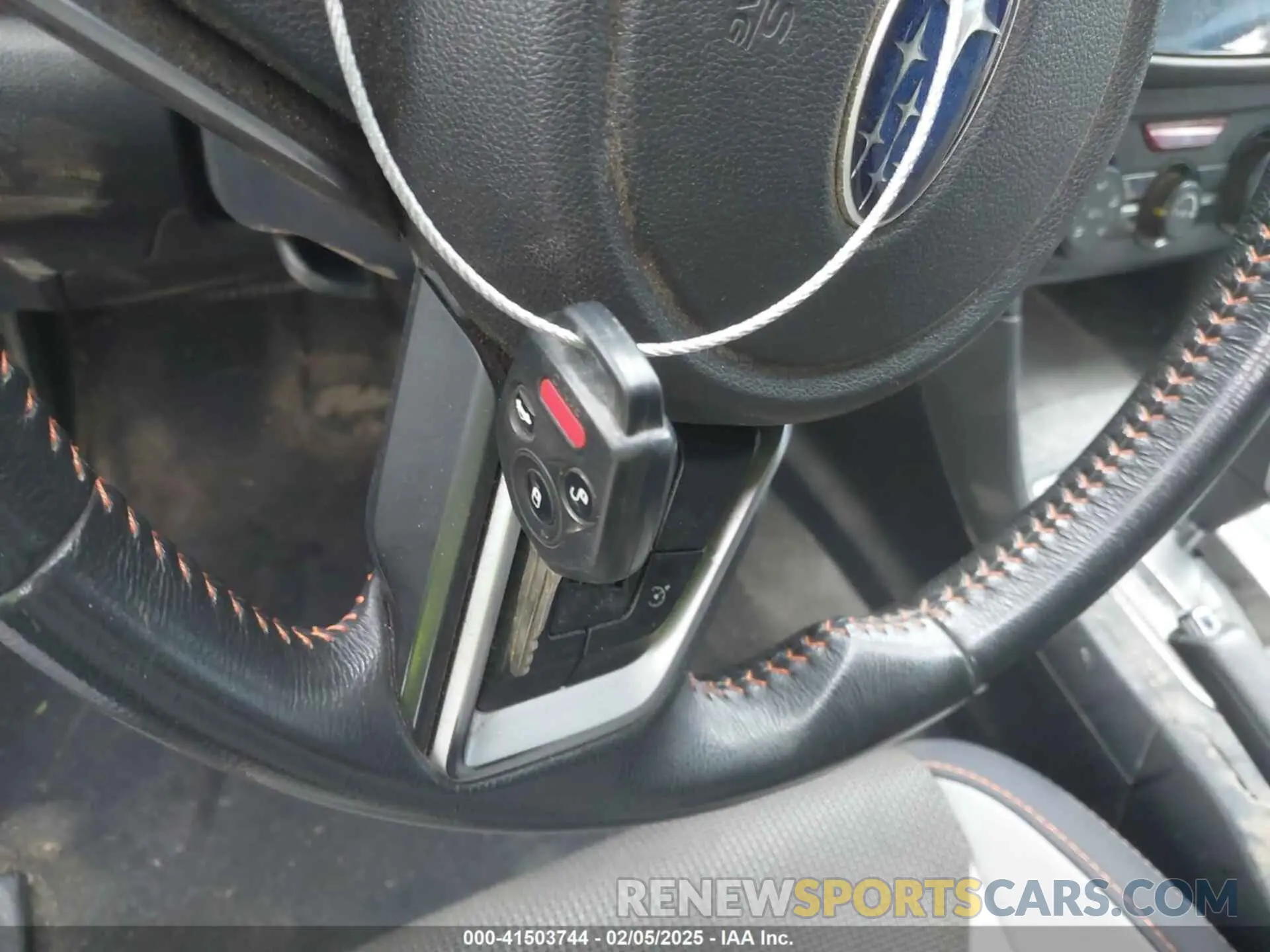 11 fotografías del automóvil dañado JF2GTACC0K8237921 SUBARU CROSSTREK 2019