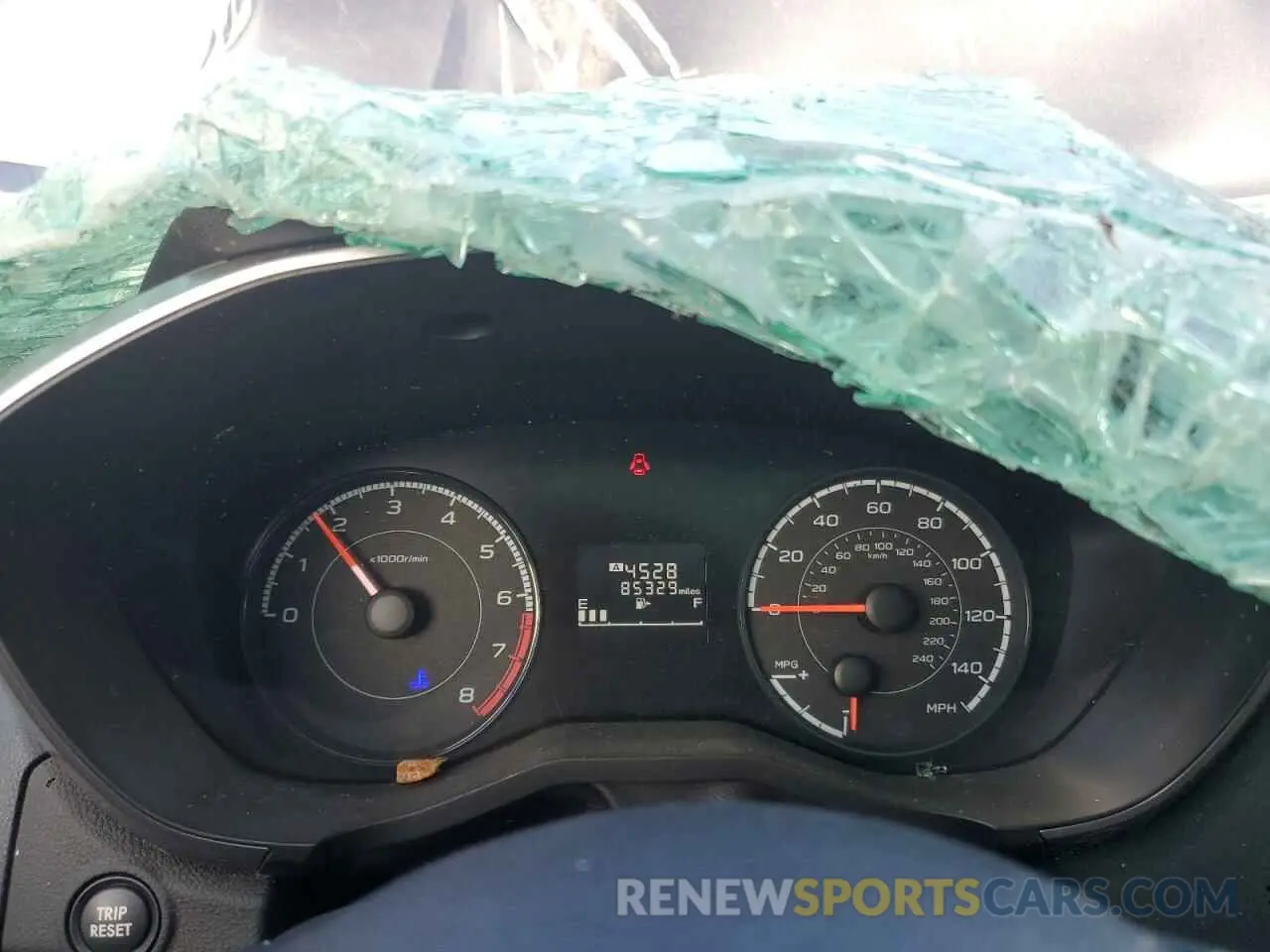 9 fotografías del automóvil dañado JF2GTACC1KG288107 SUBARU CROSSTREK 2019