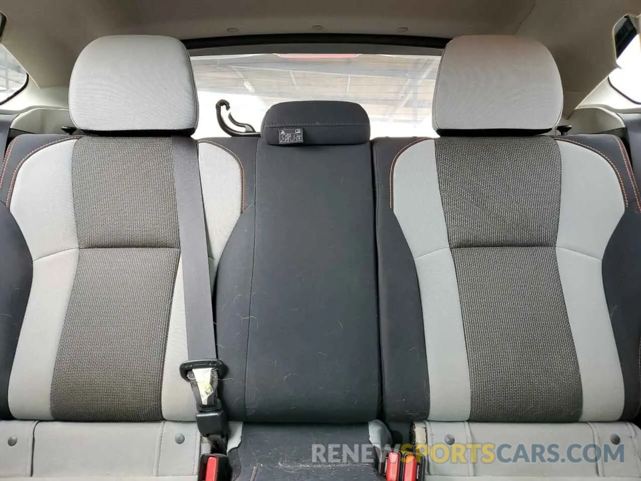 10 fotografías del automóvil dañado JF2GTACC2K8245809 SUBARU CROSSTREK 2019