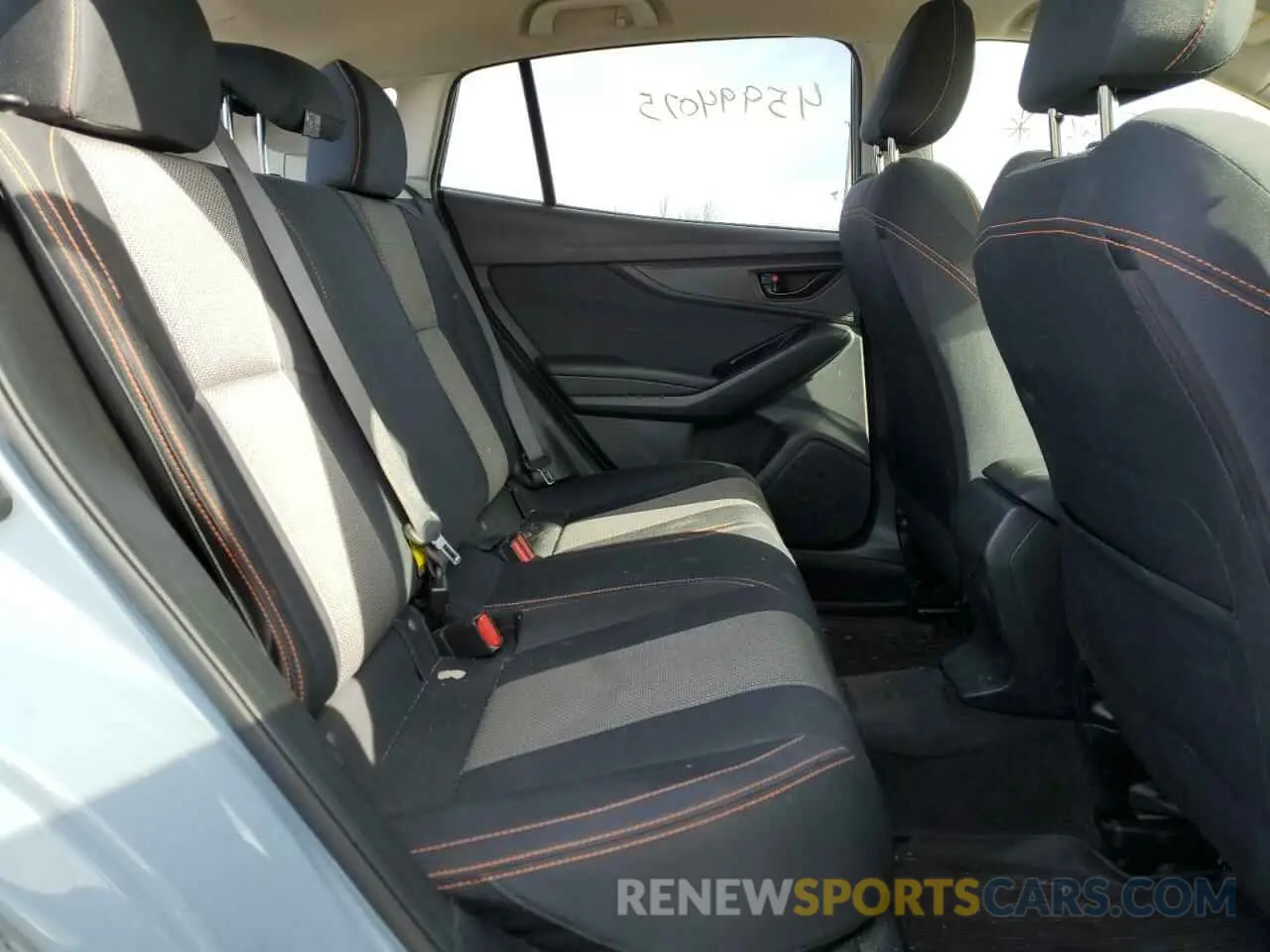 11 fotografías del automóvil dañado JF2GTACC2K9234173 SUBARU CROSSTREK 2019