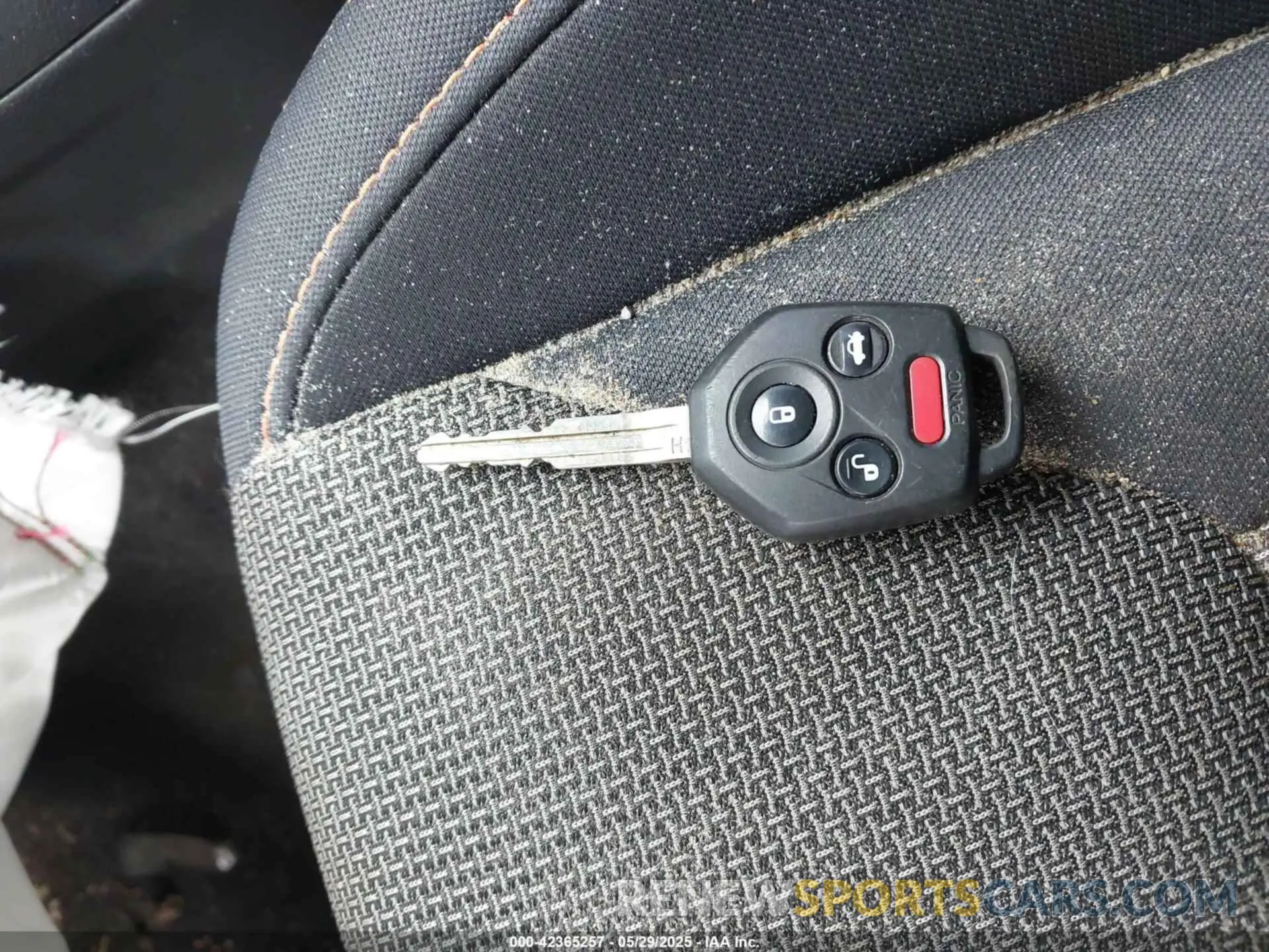 11 fotografías del automóvil dañado JF2GTACC2KH231845 SUBARU CROSSTREK 2019