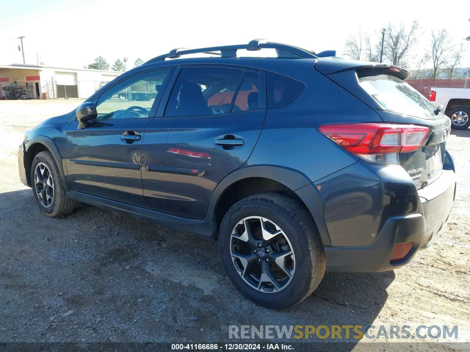 3 fotografías del automóvil dañado JF2GTACC3K8304155 SUBARU CROSSTREK 2019
