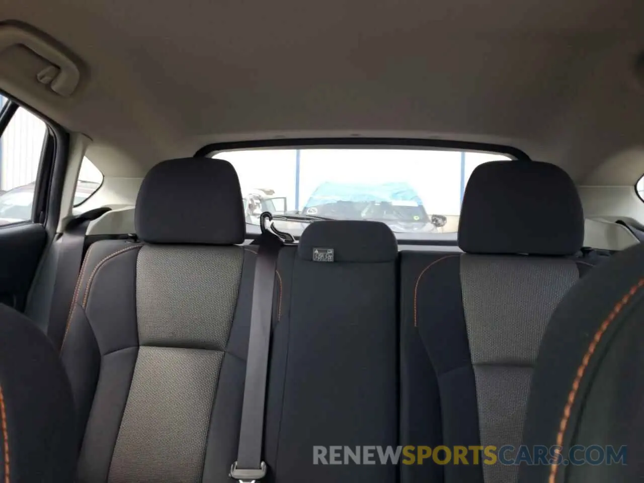 10 fotografías del automóvil dañado JF2GTACC3KH265101 SUBARU CROSSTREK 2019